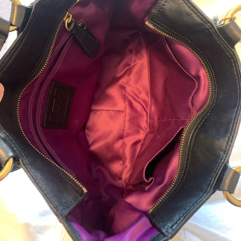 Coach purse
